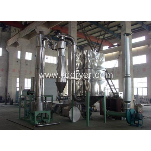 Trichloroacetate tin dryer organic chemical raw materials flash drying equipment